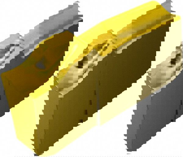 Cutoff Insert: L151.2-25005-5F 2135, Carbide, 2.50 mm Cutting Width, 0.0984