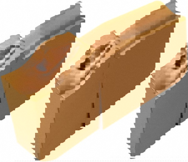 Cutoff Insert: L151.2-30005-5F 1125, Carbide, 3.00 mm Cutting Width, 0.1181