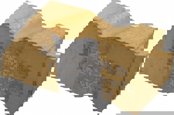 Grooving Insert: FLGP3047 GP3, Solid Carbide