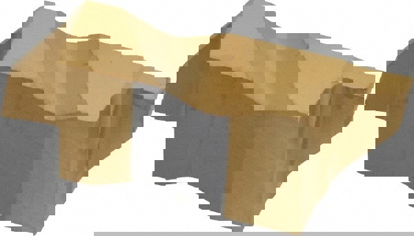 Grooving Insert: FLGP3062 GP3, Solid Carbide