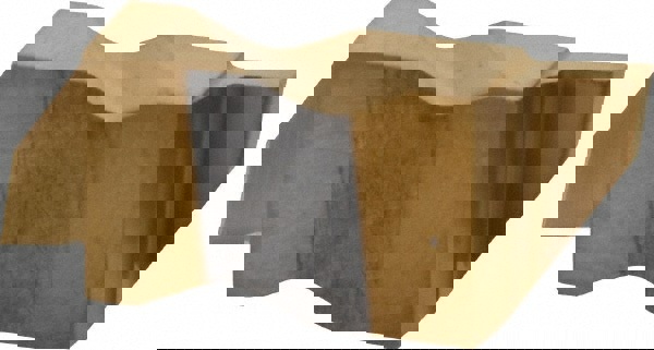 Grooving Insert: FLGP3062 GP50, Solid Carbide