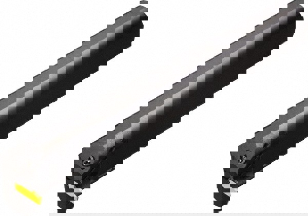 Indexable Grooving Toolholder: LAG123G043-24B, 0.1181