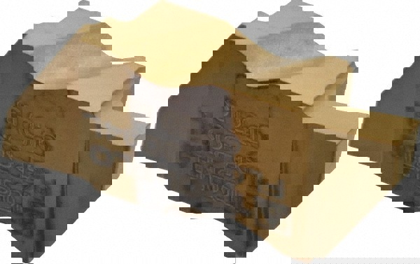 Grooving Insert: FLGP3094 GP50, Solid Carbide