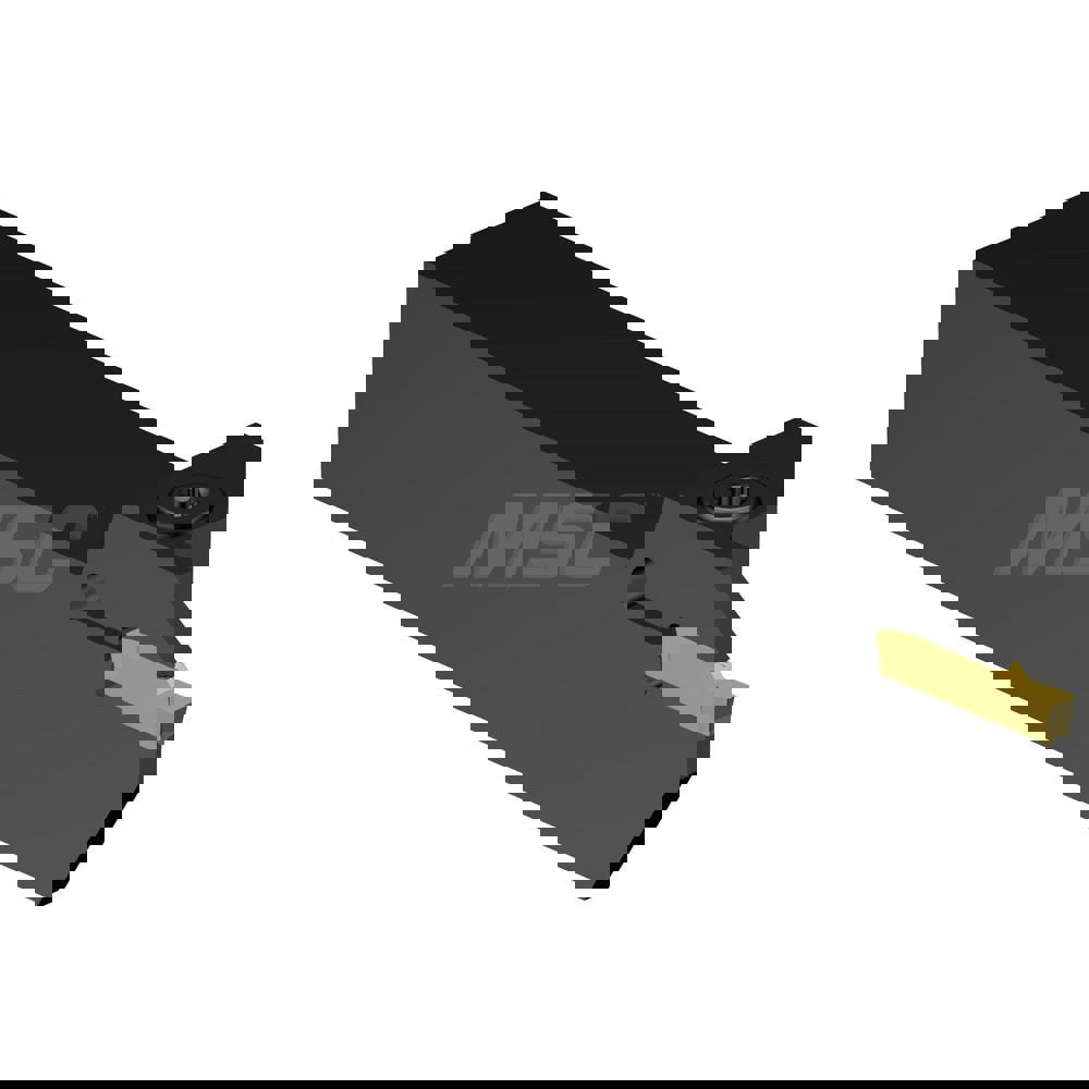 Indexable Grooving-Cutoff Toolholder: LF