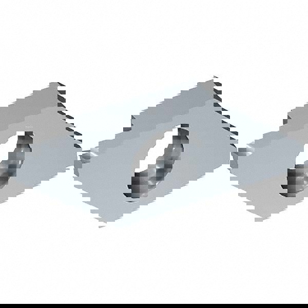 Cutoff Insert: MACR3150R H13A, Carbide, 1.50 mm Cutting Width, 0.0591