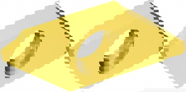 Laydown Threading Insert: MATL360-N 1025, Carbide