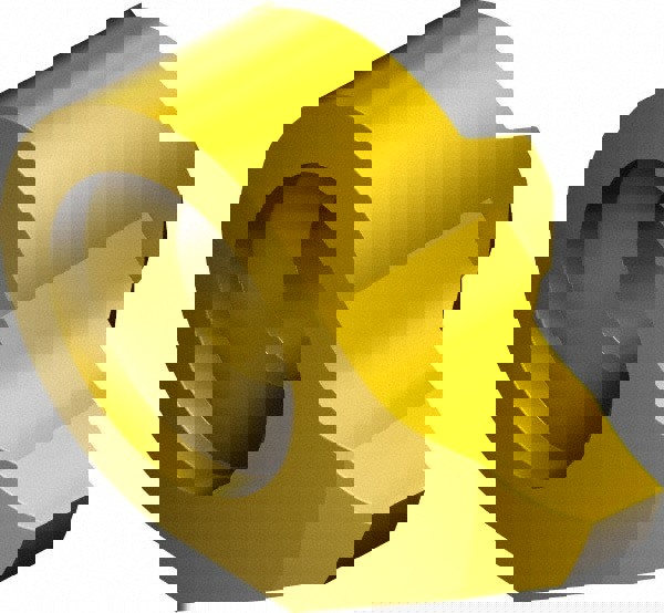 Grooving Insert: MB07GX100-00-10R 1025, Carbide