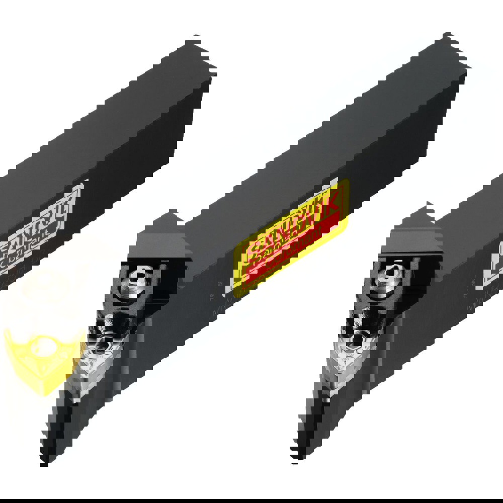 Indexable Turning Toolholder: MWLNR164D, Wedge