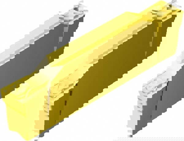 Grooving Insert: N123E202000002-GF 1005, Carbide