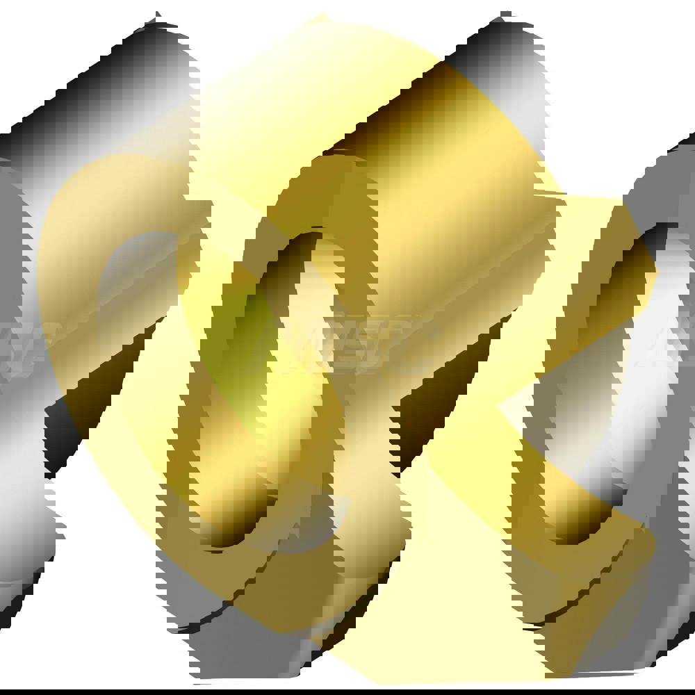 Grooving Insert: MB09R200-10-14R 1025, Carbide
