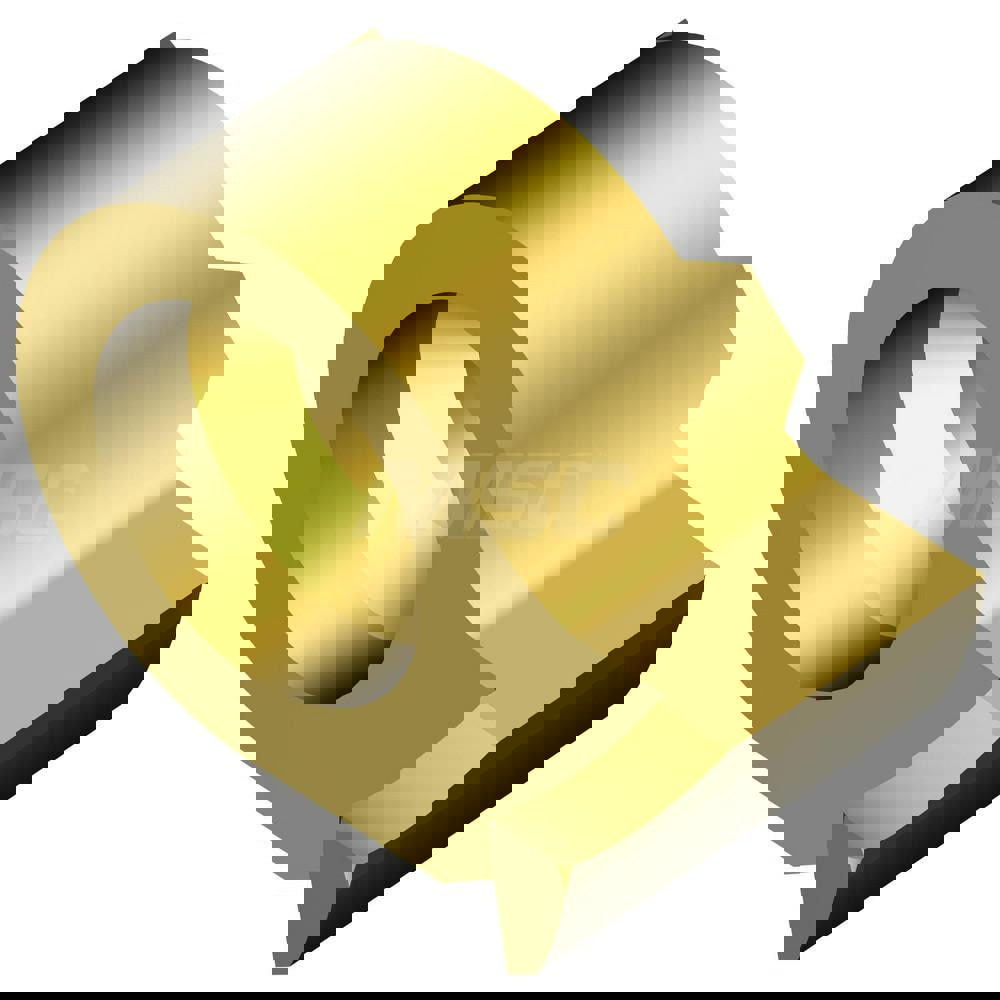 Grooving Insert: MB09FA150-02-14R 1025, Carbide