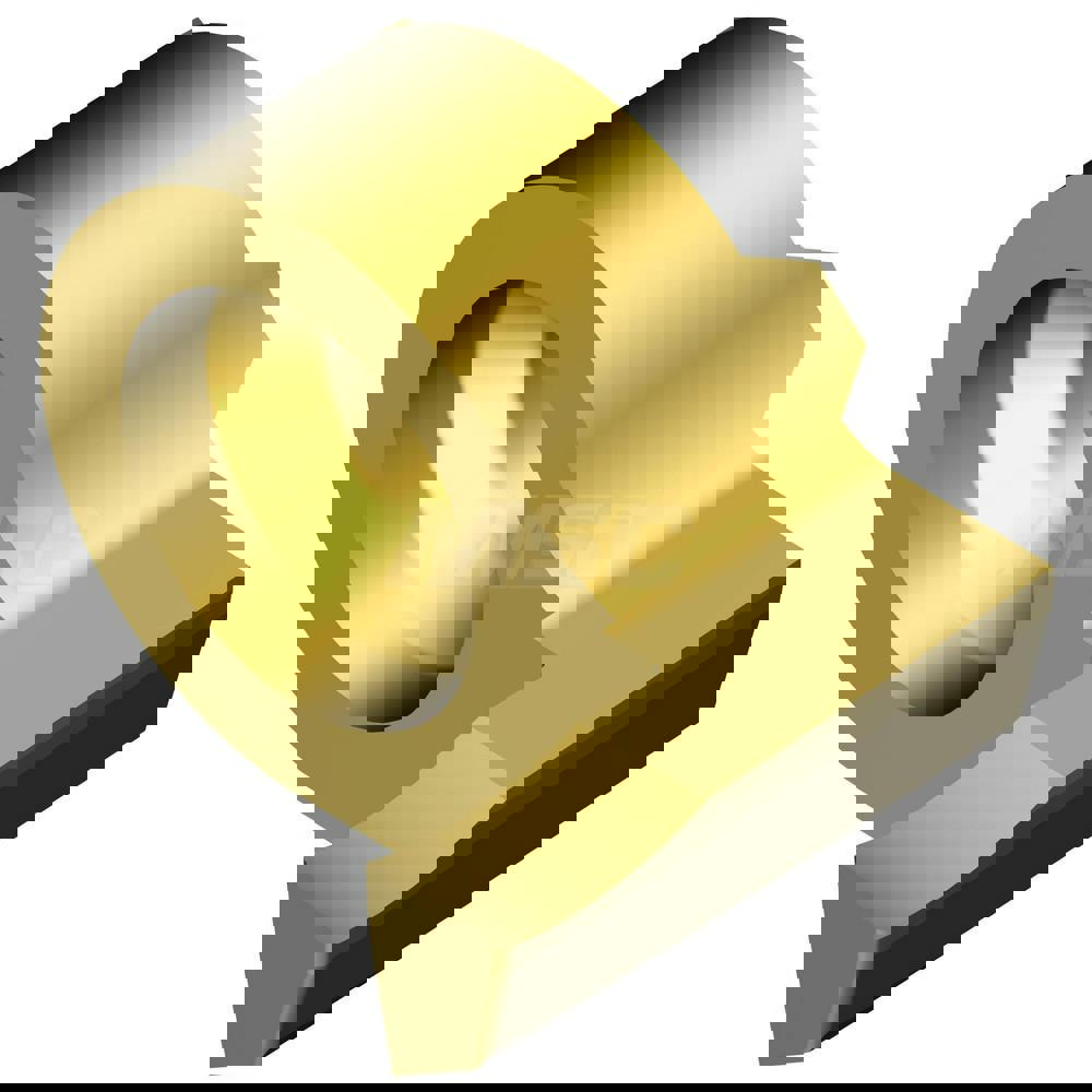 Grooving Insert: MB09FA250-02-14R 1025, Carbide