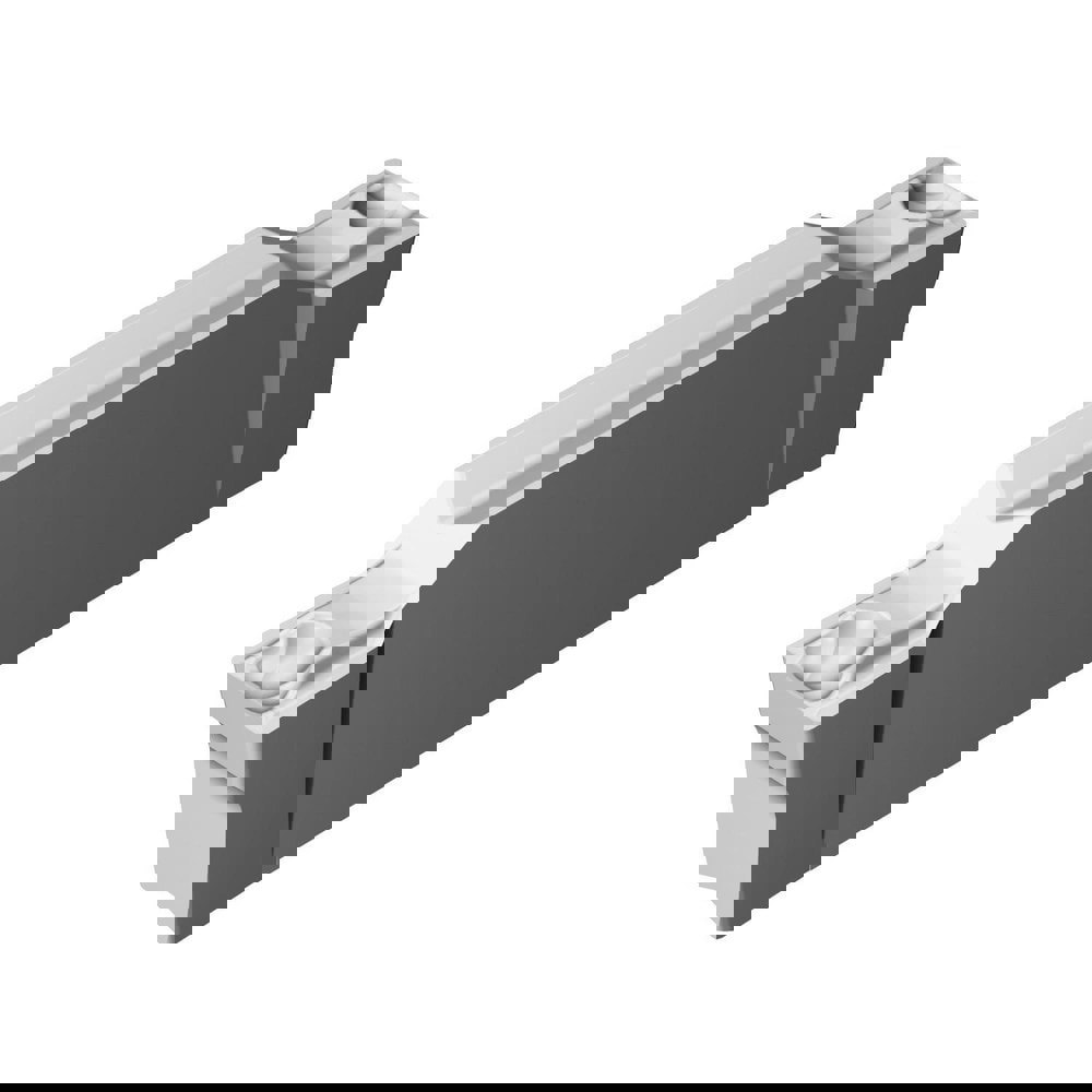Grooving Insert: N123H204000002-GF 1105, Carbide