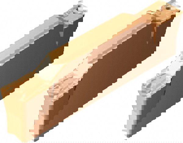 Grooving Insert: N123G203000004-TM 1145, Carbide