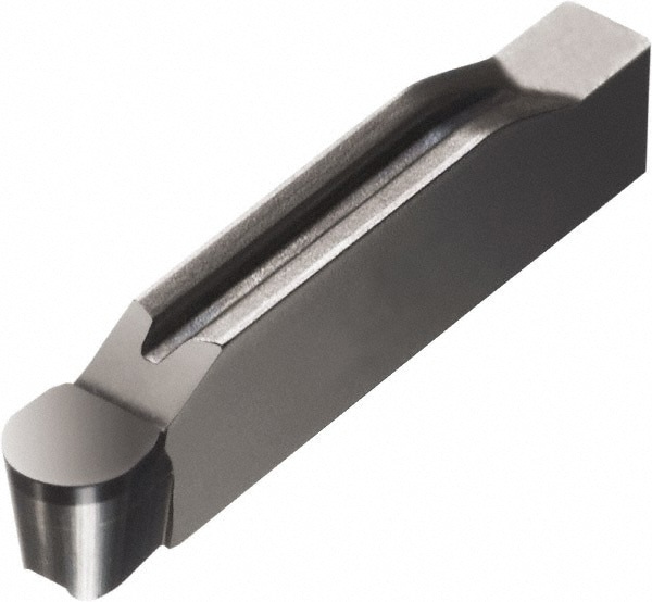 Grooving Insert: N1230300 CB20, Cubic Boron Nitride