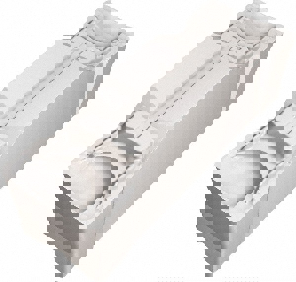 Grooving Insert: N123H204000003-GM H13A, Carbide
