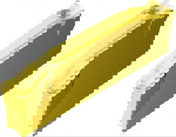Cutoff Insert: N123H204000003-CR 2135, Carbide, 4.00 mm Cutting Width, 0.1575