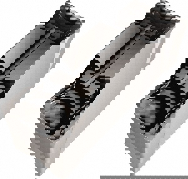 Grooving Insert: N123J204750003-GM 3115, Carbide