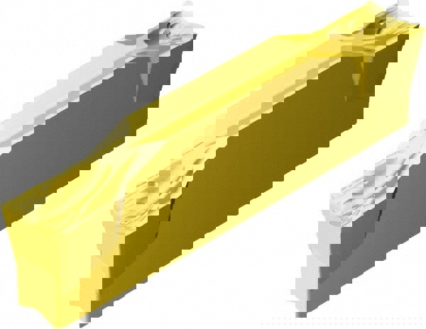 Cutoff Insert: N123H204000001-CF 2135, Carbide, 4.00 mm Cutting Width, 0.1575