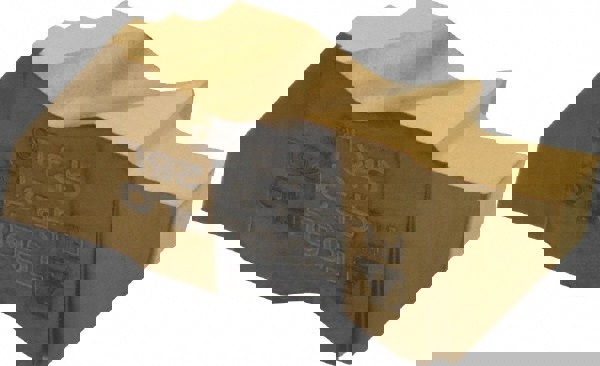 Grooving Insert: FLGP3125 GP3, Solid Carbide