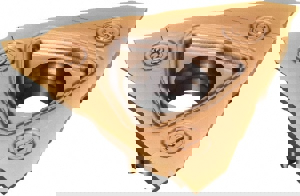 Grooving Insert: N123T301500000-GS 1125, Carbide