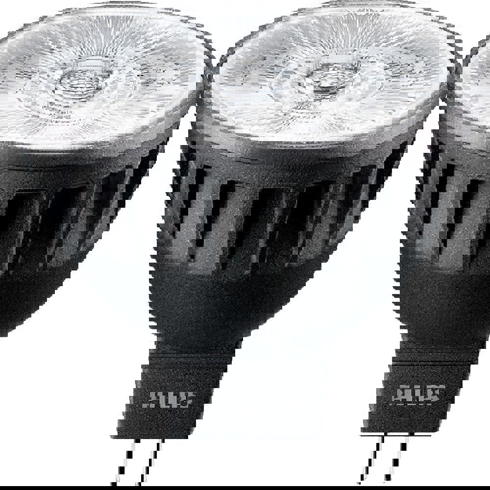 Fluorescent Tubular Lamp: 7.8 Watts, MR16, Bi-Pin Base