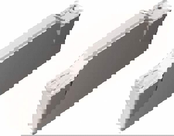Grooving Insert: N123K206000008-TM H13A, Carbide