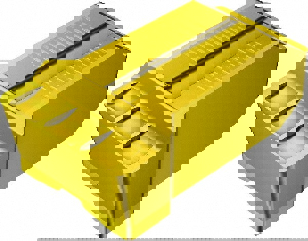 Grooving Insert: N123R115000010-GR 2135, Carbide