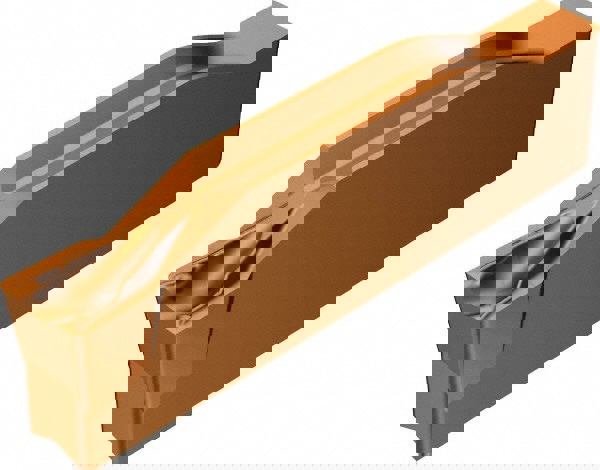 Grooving Insert: N123K106000004-TF 1125, Carbide