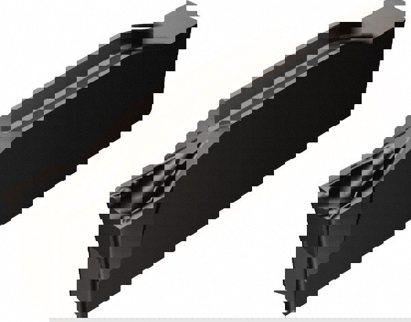 Grooving Insert: N123KTF 3115, Solid Carbide