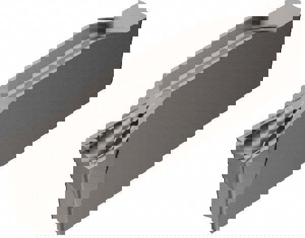 Grooving Insert: N123K106000004-TF H13A, Carbide