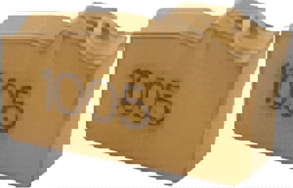 Cutoff Insert: N151.2-300-5E 1005, Carbide, 3.00 mm Cutting Width, 0.1181