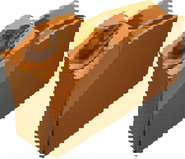 Cutoff Insert: N151.2-300-5E 1145, Carbide, 3.00 mm Cutting Width, 0.1181