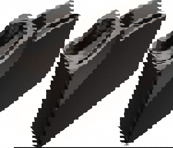 Cutoff Insert: N151.23004E 3020, Carbide, 3.00 mm Cutting Width, 0.1181