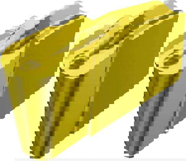 Grooving Insert: N151.2-300-25-4U 235, Carbide