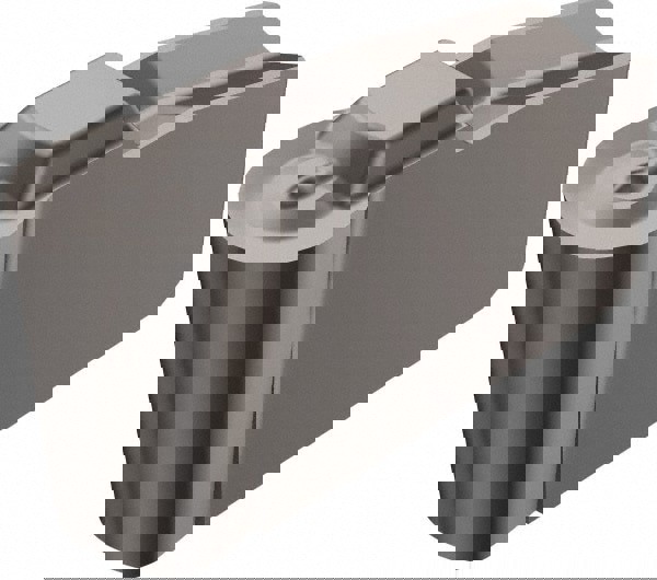 Grooving Insert: N151.2-500-40-4P H13A, Carbide