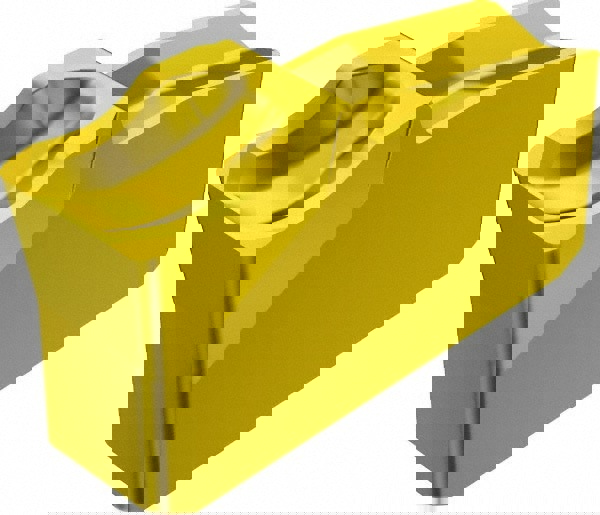 Cutoff Insert: N151.2-500-4E 235, Carbide, 5.00 mm Cutting Width, 0.1969
