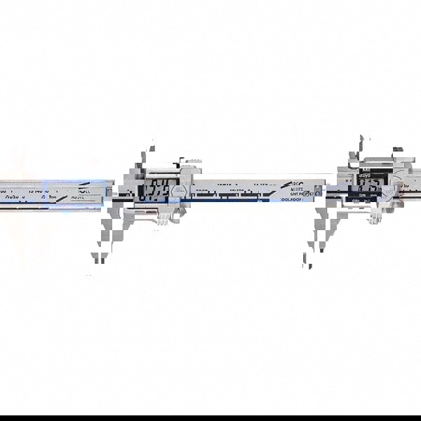 Electronic Caliper: 0 to 6