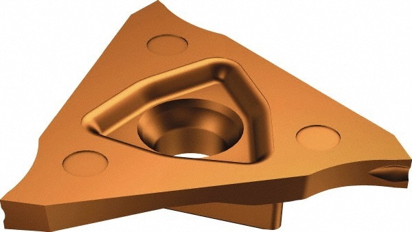 Cutoff Insert: N123U302000000CS 1125, Carbide, 2 mm Cutting Width