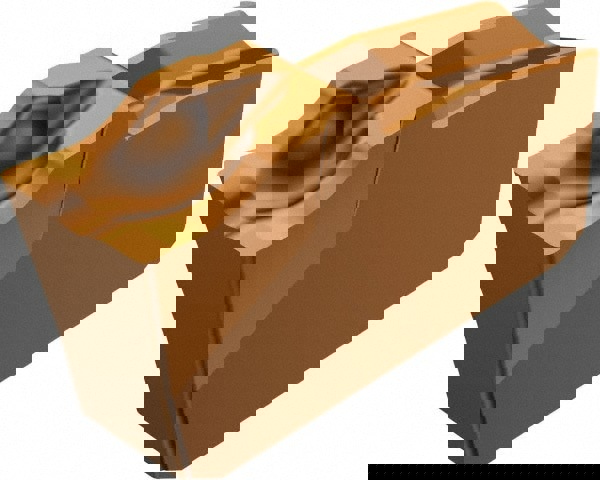Cutoff Insert: N151.2-250-5F 1125, Carbide, 2.50 mm Cutting Width, 0.0984
