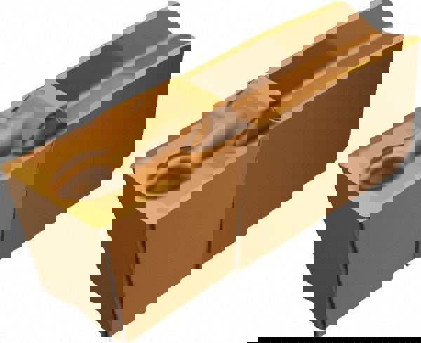 Grooving Insert: N151.3-265-25-4G 1125, Carbide