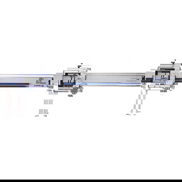 Electronic Caliper: 1 to 6