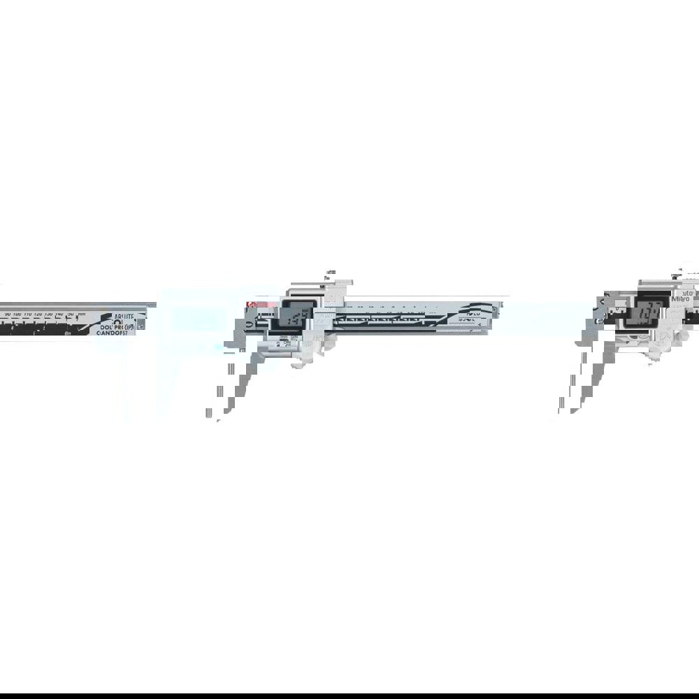 Electronic Caliper: 0.0005