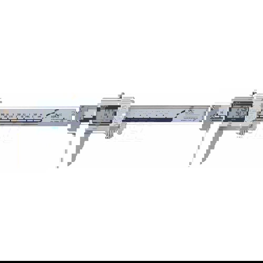 Electronic Caliper: 0 to 6
