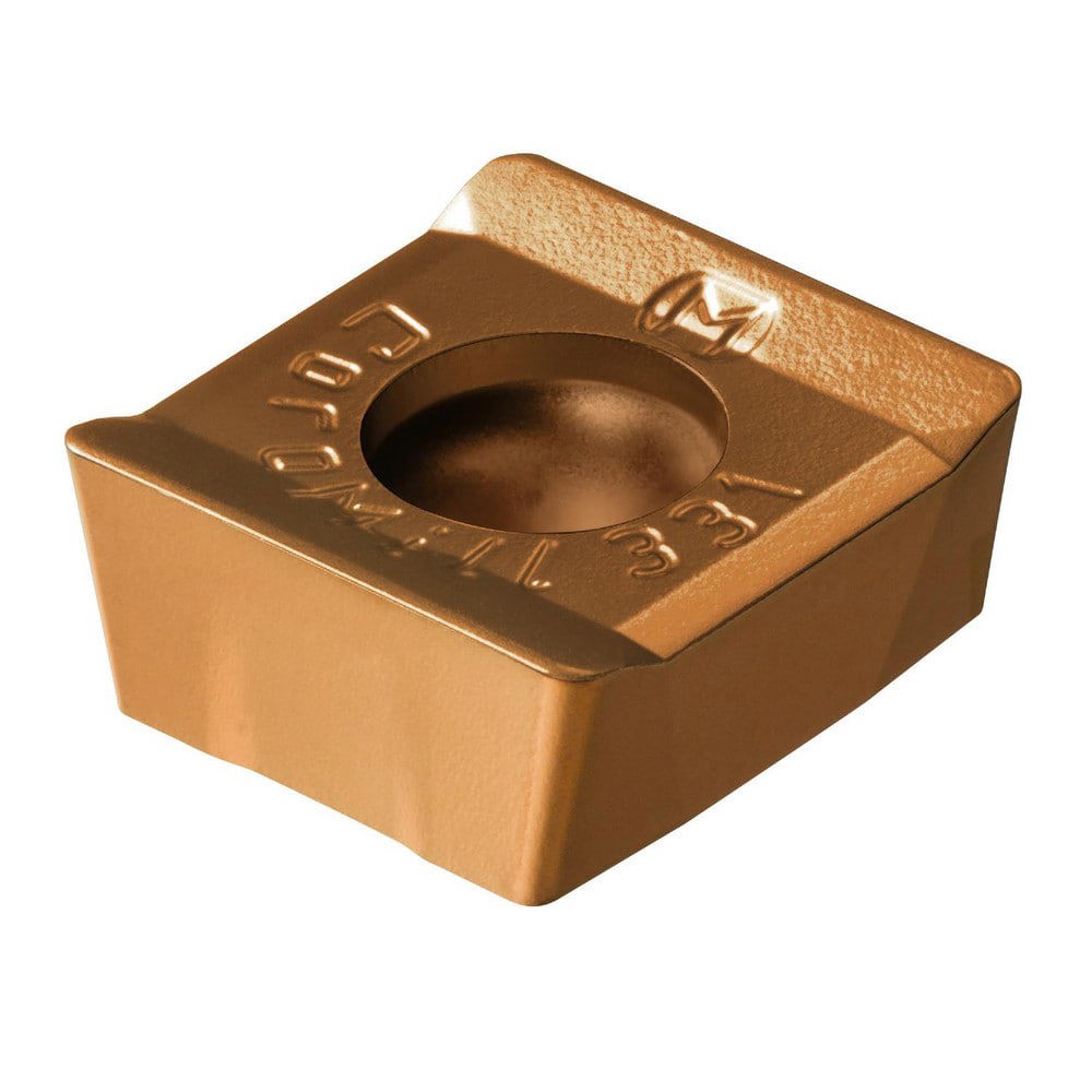 Milling Insert: 1020, Solid Carbide