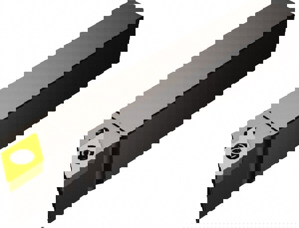 Indexable Turning Toolholder: QS-SDJCR083X, Screw