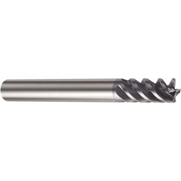 Square End Mill: 3/8