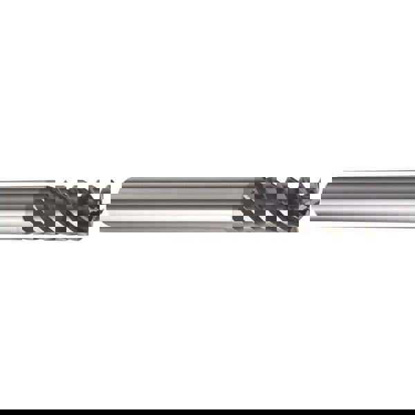 Square End Mill: 1/4