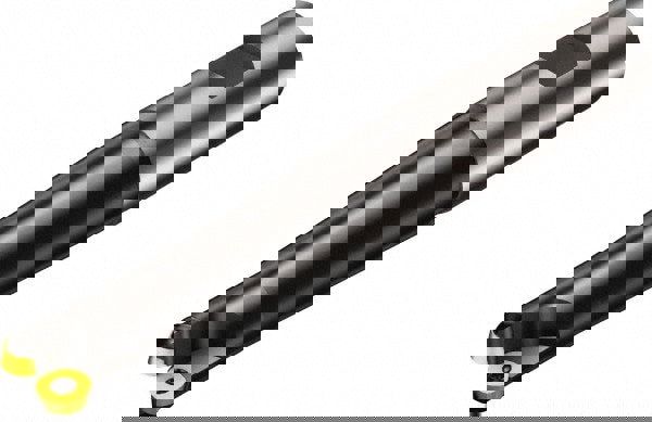 Indexable High-Feed Face Mill: