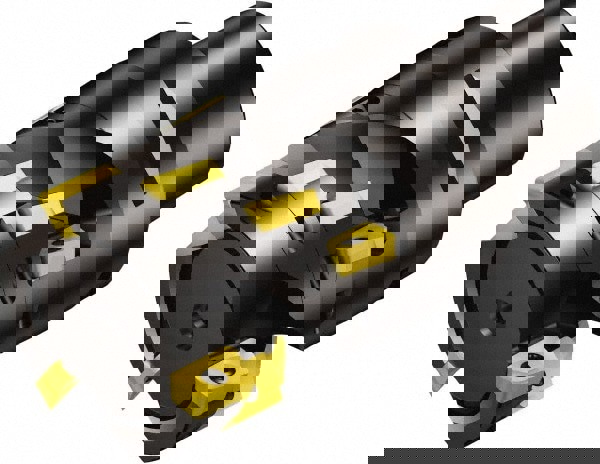 Indexable Square-Shoulder End Mill: RA390-051C6-99L, 2